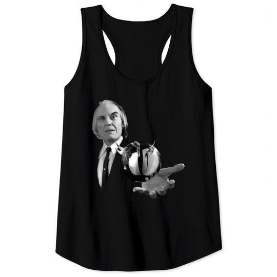 Phantasm Tall Man Tank Top