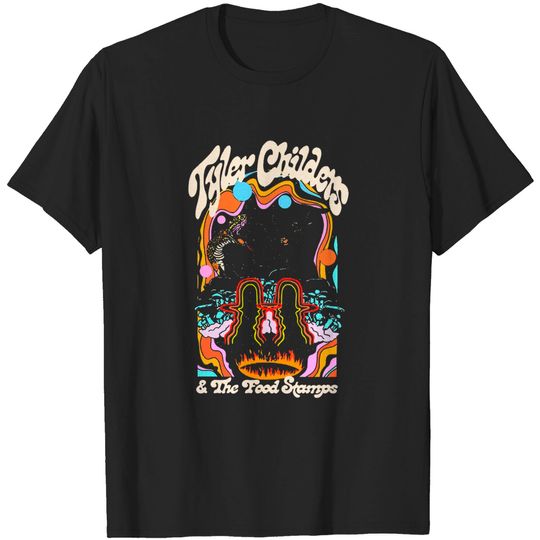 Tyler Childers T-Shirt