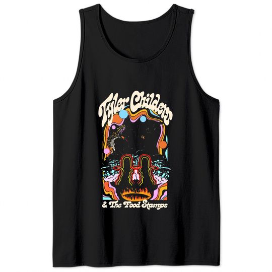 Tyler Childers Tank Tops