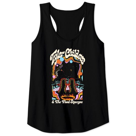 Tyler Childers Tank Tops