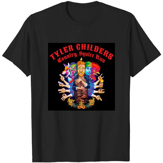 Tyler Childers T-Shirt