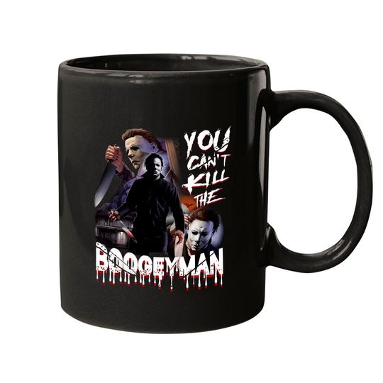 Michael Myers Halloween 1978 Movie Mugs