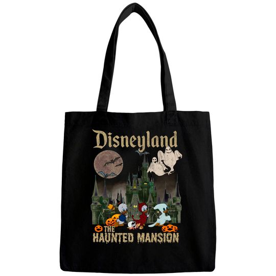 DisneyLand Halloween Wash Bags, Disney Halloween 2022 Bags
