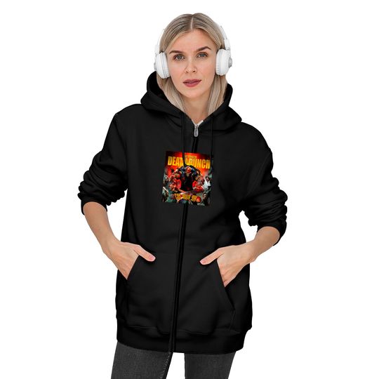 Five Finger Death Punch Zipped Hoodie