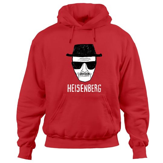 Heisenberg Hoodies