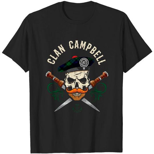 Clan MacNeil Scottish Tartan T-Shirt