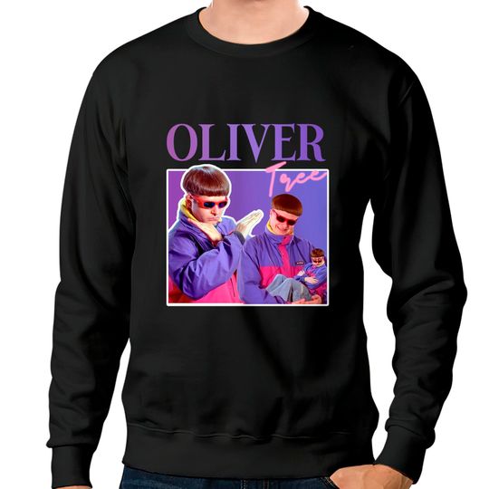 Oliver Tree Sweatshirt