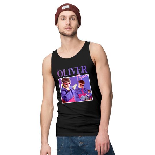 Oliver Tree Tank Tops