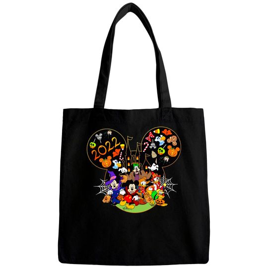 Disney Halloween Bags
