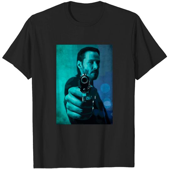 John Wick parabellum - John Wick Parabellum - T-Shirt