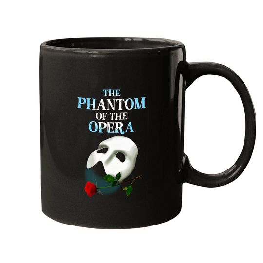 The Phantom of the Opera Mugs