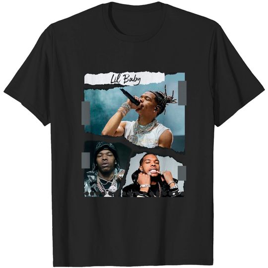 Lil baby shirt, Lil baby 4pf shirt, 4pf shirt