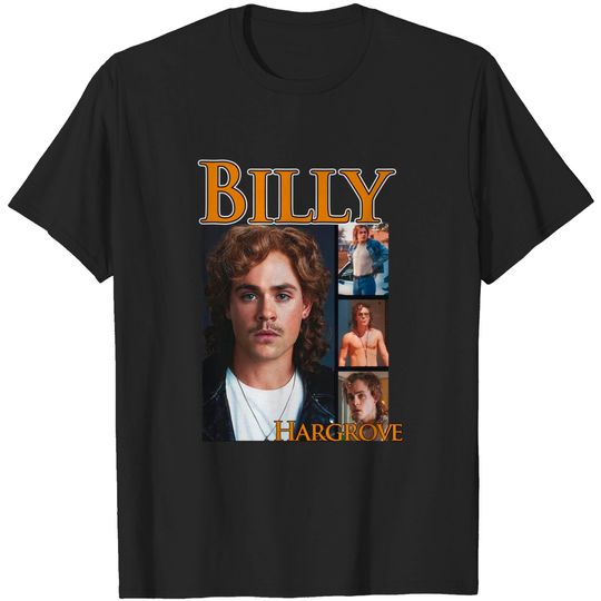 Billy Hargrove T-Shirt