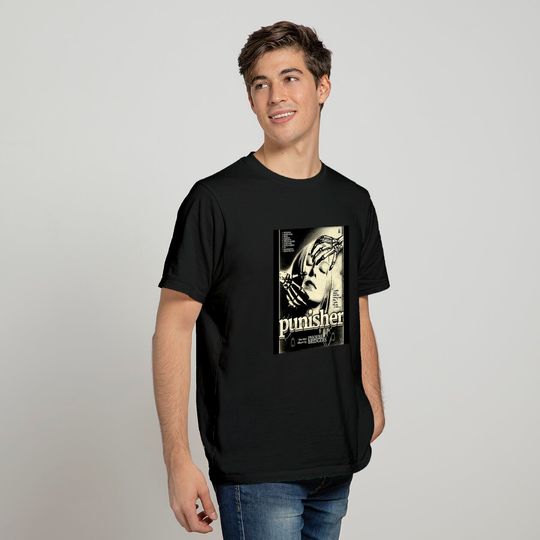 Phoebe Bridgers Punisher T-Shirt