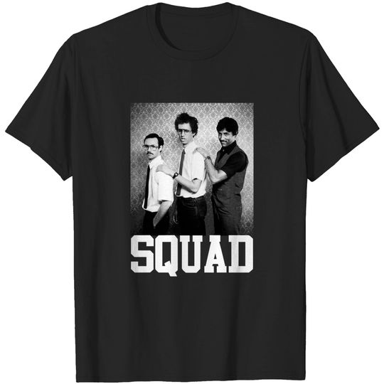 SQUAD - Napoleon Dynamite - T-Shirt