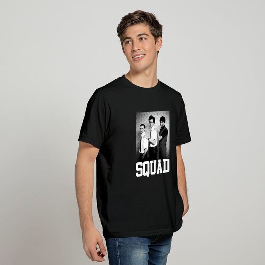 SQUAD - Napoleon Dynamite - T-Shirt