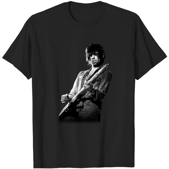 Keith Richards In Concert T-Shirt