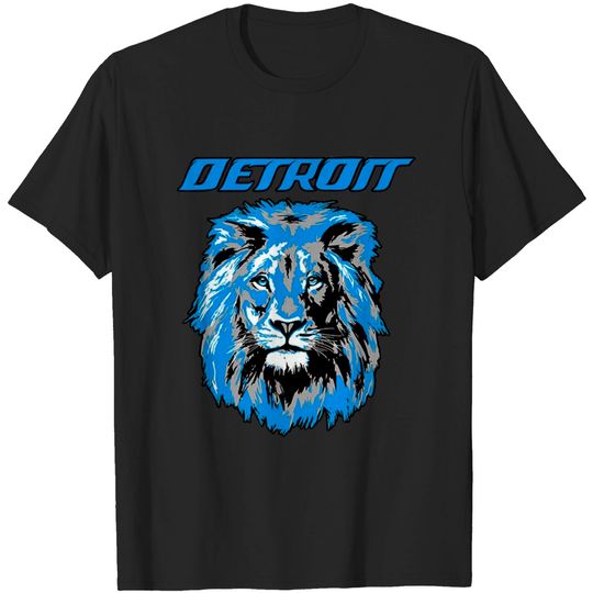 Detroit Lions Shirt
