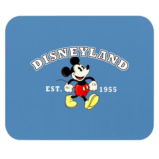 Mickey Mouse Pad, Minnie Mouse Pad, Disneyworld Mouse Pads, Disney Mouse Pad, Disneyland Mouse Pad