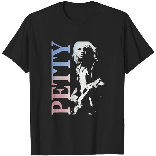 Vintage Tom Petty - Music Legend Live Forever Classic T-Shirt
