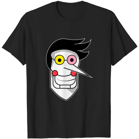 spamton deltarune T-shirt