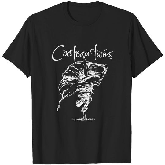 Cocteau Twins - Lullabies  T-Shirt