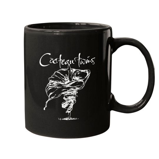 Cocteau Twins - Lullabies  Mugs