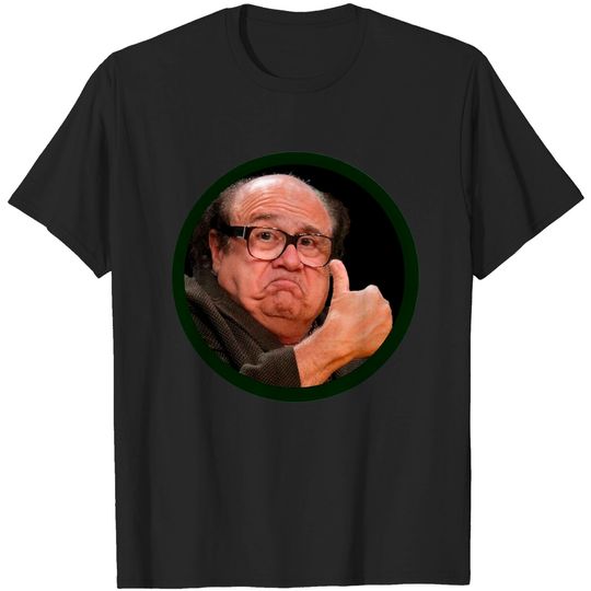 Danny Devito approves - Danny Devito - T-Shirt