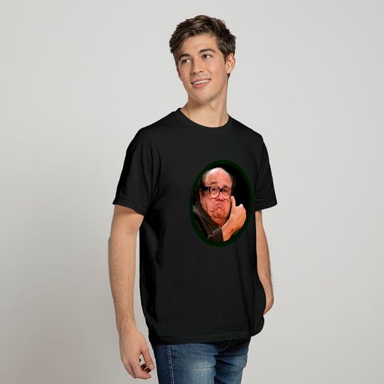 Danny Devito approves - Danny Devito - T-Shirt