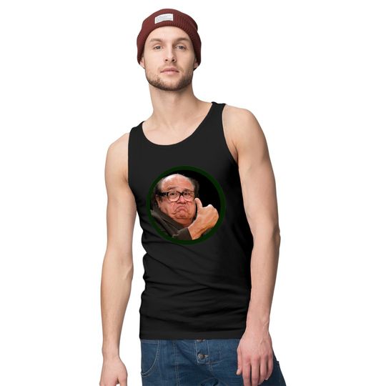 Danny Devito approves - Danny Devito - Tank Tops