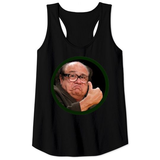 Danny Devito approves - Danny Devito - Tank Tops