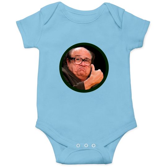 Danny Devito approves - Danny Devito - Onesies