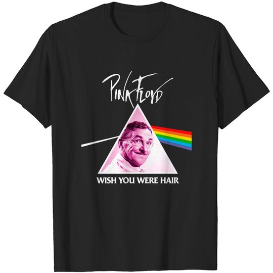 Pink Floyd The Barber Floyd Lawson T-Shirt