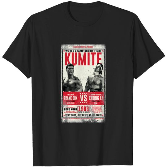 Blood-sport - Bloodsport - T-Shirt