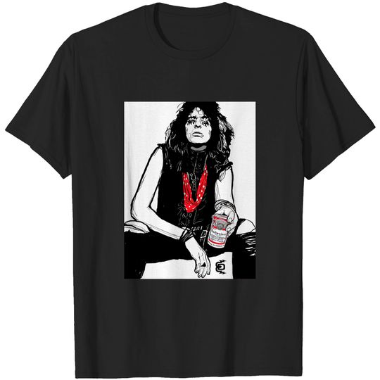 Decadent Brains - Alice Cooper - T-Shirt