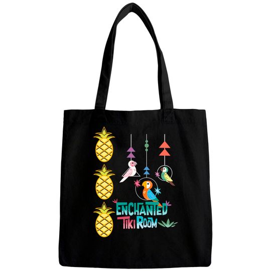 Enchanted Tiki Room - Disney - Bags