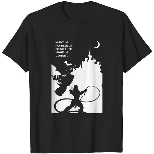 Castlevania T-shirt
