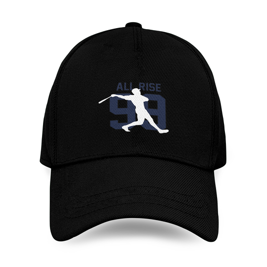 Aaron Judge All Rise 99 Artwork Baseball Cap