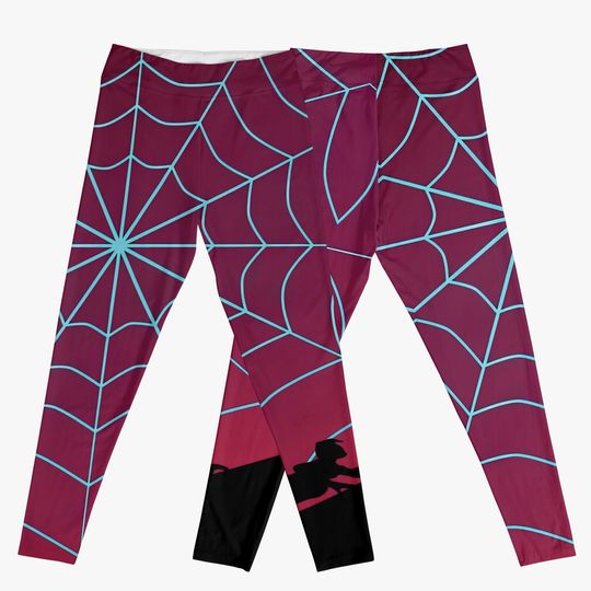 Spider Twilight Series Spider Gwen Leggings