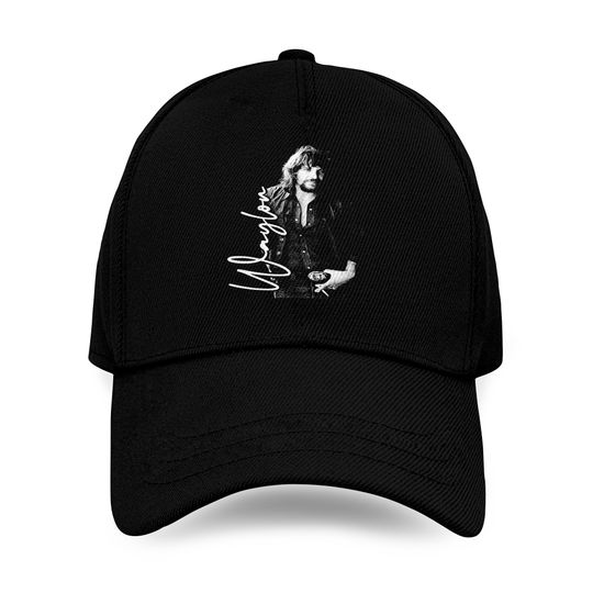 Waylon Jennings \\ Retro Style Fan Design - Waylon Jennings - Baseball Caps