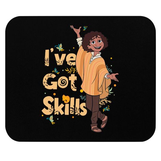 Disney Encanto Camilo I've Got Skills Mouse Pads