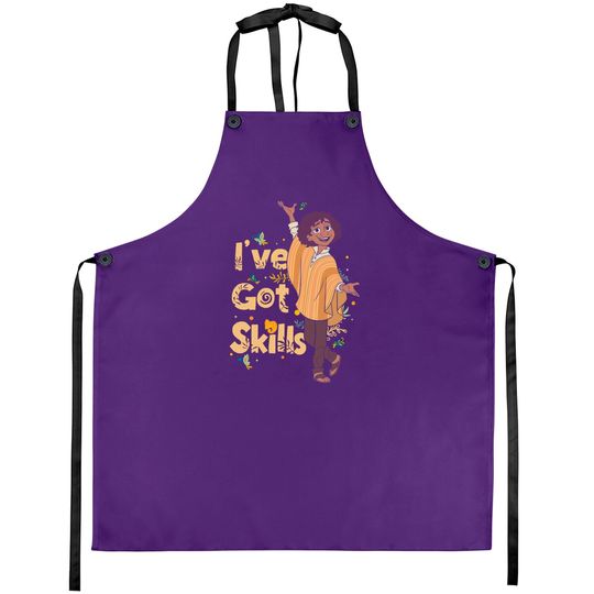 Disney Encanto Camilo I've Got Skills Aprons