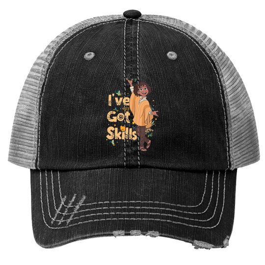 Disney Encanto Camilo I've Got Skills Trucker Hats