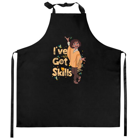 Disney Encanto Camilo I've Got Skills Kitchen Aprons