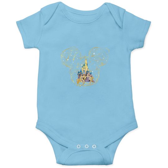 Disney 50th Anniversary Celebration Onesies, Disney Vacation Onesies, Disney World 50th Anniversary Onesies, Disney World Onesies, Disney Trip Onesies