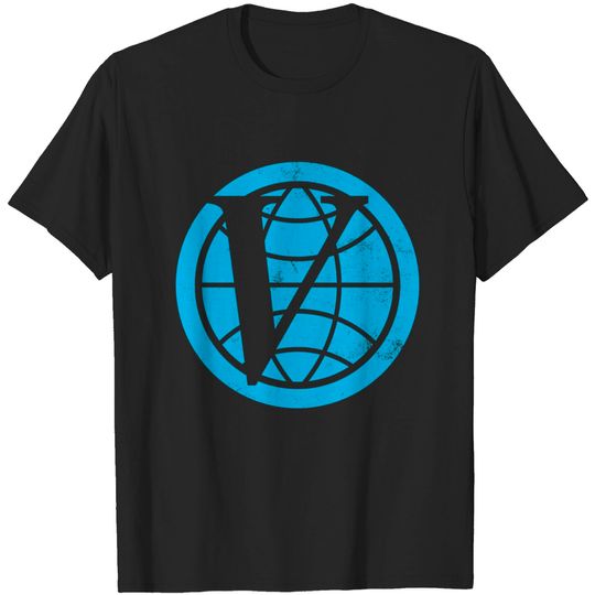Venture Industries logo The Venture Bros T-shirt