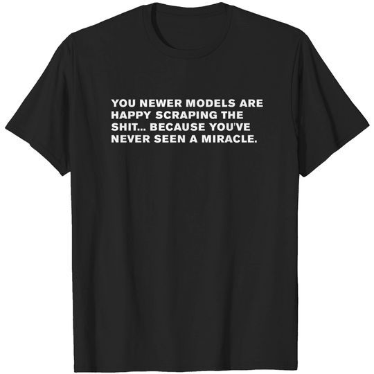 Blade Runner 2049 Quote - Blade Runner 2049 - T-Shirt