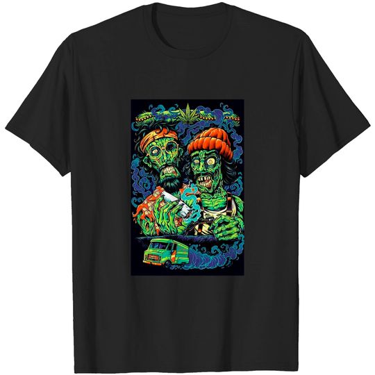 Cheech And Chong T-Shirt