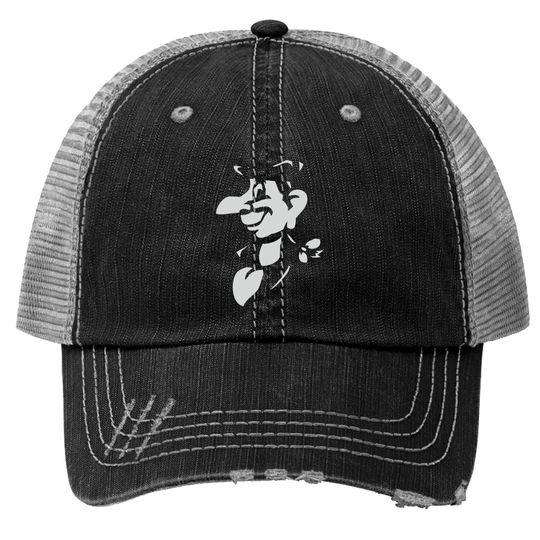 Ichabod Crane - Halloween - Trucker Hats