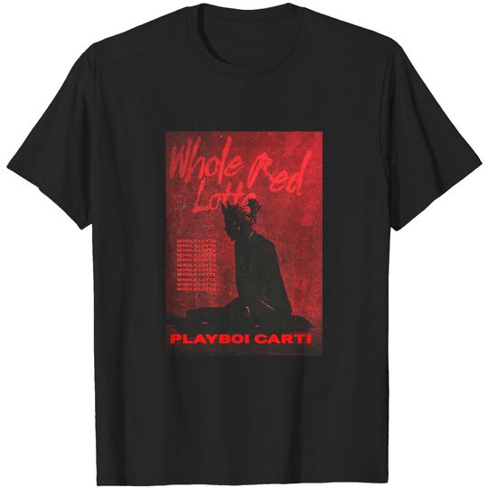 PLAYBOI CARTI T SHIRT